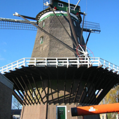 Rijksdienst voor het Cultureel Erfgoed: Terpstra, Frank