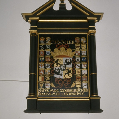 Rijksdienst voor het Cultureel Erfgoed: Wal, A.J. van der