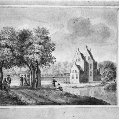 Rijksdienst voor het Cultureel Erfgoed: Delemarre, G.Th.