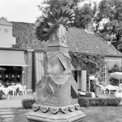 Rijksdienst voor het Cultureel Erfgoed: Wal, A.J. van der