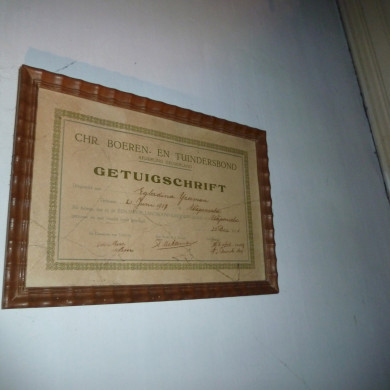 Rijksdienst voor het Cultureel Erfgoed: Wal, Henry van der