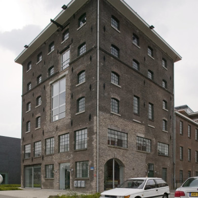 Rijksdienst voor het Cultureel Erfgoed: Technau, Sergé