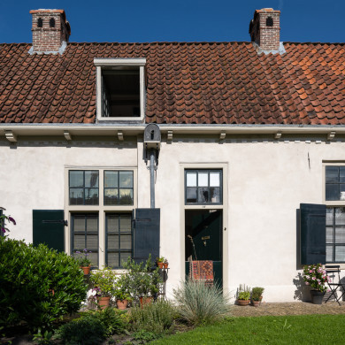 Rijksdienst voor het Cultureel Erfgoed: Hof, Jildo Tim