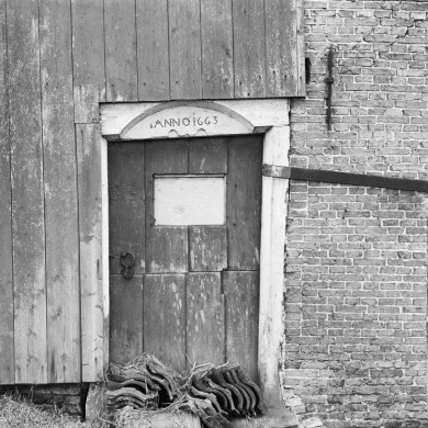 Rijksdienst voor het Cultureel Erfgoed: Wal, A.J. van der