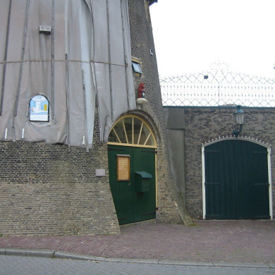 Rijksdienst voor het Cultureel Erfgoed: Terpstra, Frank