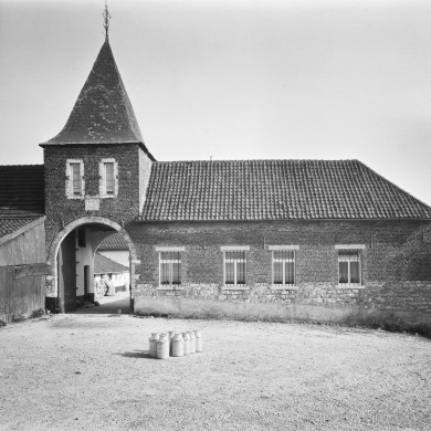 Rijksdienst voor het Cultureel Erfgoed: Delemarre, G.Th.