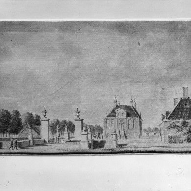 Rijksdienst voor het Cultureel Erfgoed: Wal, A.J. van der