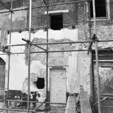 Rijksdienst voor het Cultureel Erfgoed: Wal, A.J. van der