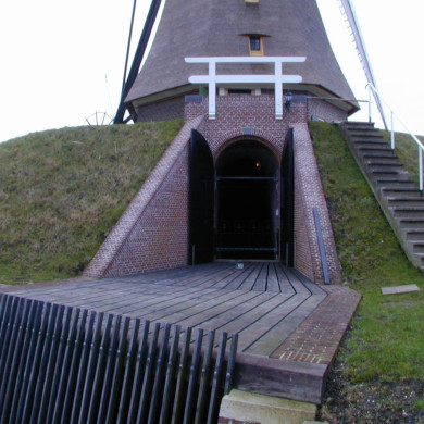 Rijksdienst voor het Cultureel Erfgoed: Terpstra, Frank