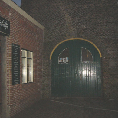 Rijksdienst voor het Cultureel Erfgoed: Terpstra, Frank