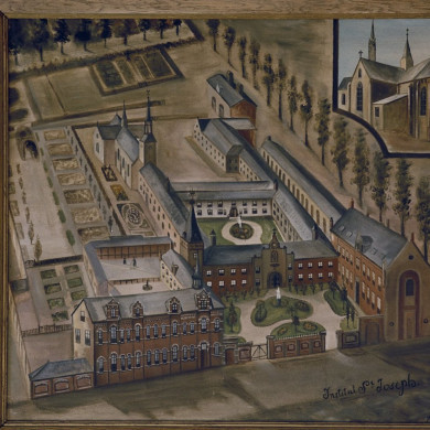 Rijksdienst voor het Cultureel Erfgoed: Tangel, L.M.