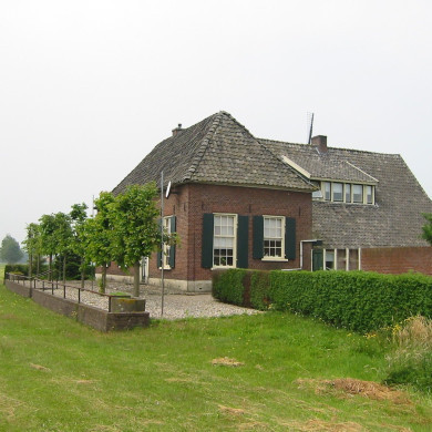 Rijksdienst voor het Cultureel Erfgoed: Terpstra, Frank