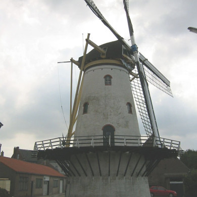 Rijksdienst voor het Cultureel Erfgoed: Terpstra, Frank