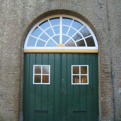 Rijksdienst voor het Cultureel Erfgoed: Terpstra, Frank