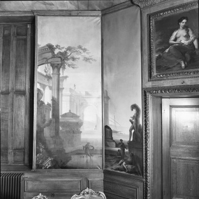 Rijksdienst voor het Cultureel Erfgoed: Wal, A.J. van der