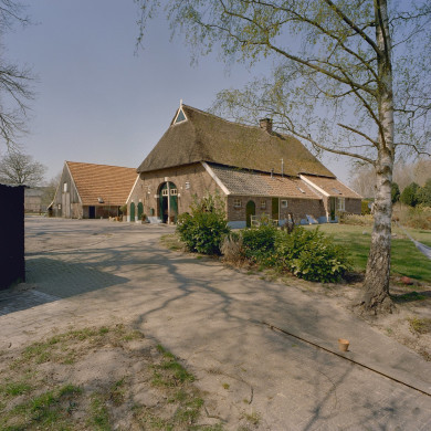 Rijksdienst voor het Cultureel Erfgoed: Wal, A.J. van der