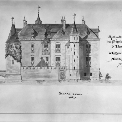 Rijksdienst voor het Cultureel Erfgoed: Koning, J.P. de