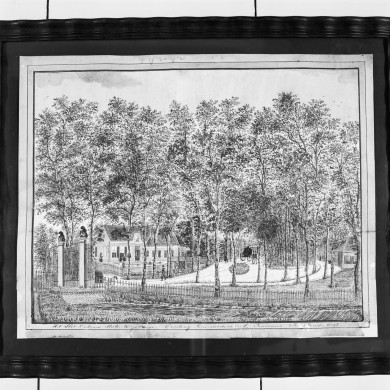 Rijksdienst voor het Cultureel Erfgoed: Wal, A.J. van der