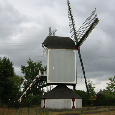 Rijksdienst voor het Cultureel Erfgoed: Terpstra, Frank