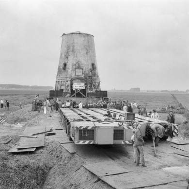 Rijksdienst voor het Cultureel Erfgoed: Korpershoek, W.A.