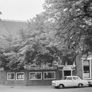 Rijksdienst voor het Cultureel Erfgoed: Wal, A.J. van der