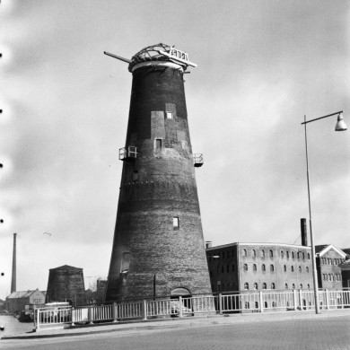 Rijksdienst voor het Cultureel Erfgoed: Korpershoek, W.A.