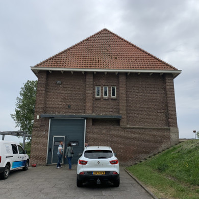 Rijksdienst voor het Cultureel Erfgoed: Wal, Henry van der