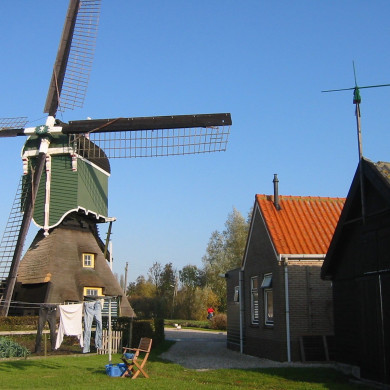 Rijksdienst voor het Cultureel Erfgoed: Terpstra, Frank