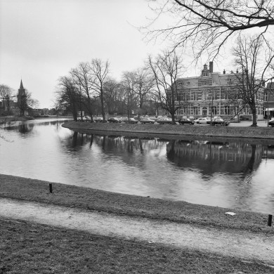 Rijksdienst voor het Cultureel Erfgoed: Wal, A.J. van der