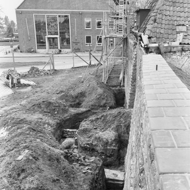 Rijksdienst voor het Cultureel Erfgoed: Wal, A.J. van der