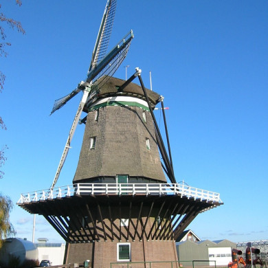 Rijksdienst voor het Cultureel Erfgoed: Terpstra, Frank