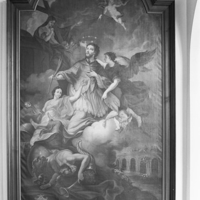 Rijksdienst voor het Cultureel Erfgoed: Tangel, L.M.