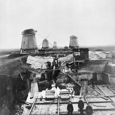 Rijksdienst voor het Cultureel Erfgoed: Koning, J.P. de