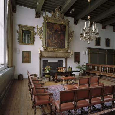 Rijksdienst voor het Cultureel Erfgoed: Booms, C.S. (Chris)