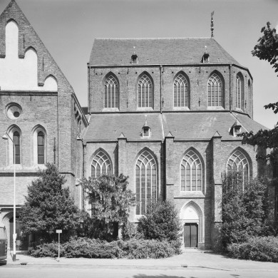 Rijksdienst voor het Cultureel Erfgoed: Wal, A.J. van der