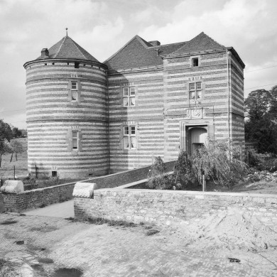 Rijksdienst voor het Cultureel Erfgoed: Delemarre, G.Th.