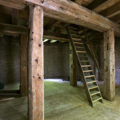 Rijksdienst voor het Cultureel Erfgoed: Booms, C.S. (Chris)-Galen, P. (Paul) van-Roderburg, K. (Kris)