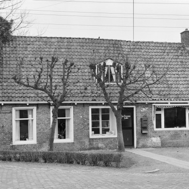 Rijksdienst voor het Cultureel Erfgoed: Wal, A.J. van der