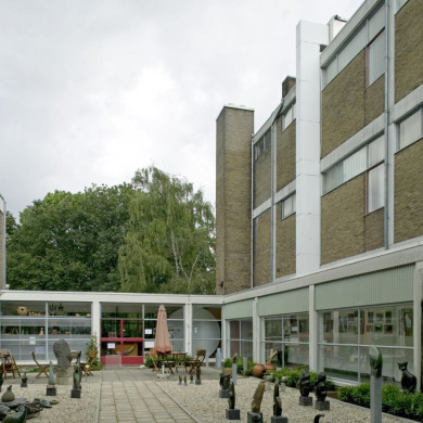 Rijksdienst voor het Cultureel Erfgoed: Technau, Sergé