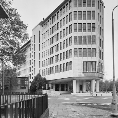 Rijksdienst voor het Cultureel Erfgoed: Wal, A.J. van der