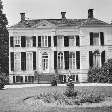 Rijksdienst voor het Cultureel Erfgoed: Wal, A.J. van der