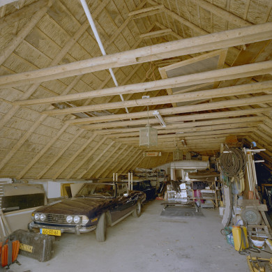 Rijksdienst voor het Cultureel Erfgoed: Wal, A.J. van der