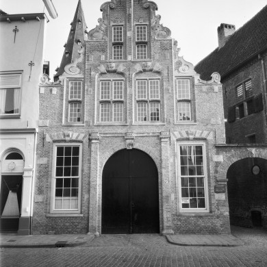 Rijksdienst voor het Cultureel Erfgoed: Delemarre, G.Th.