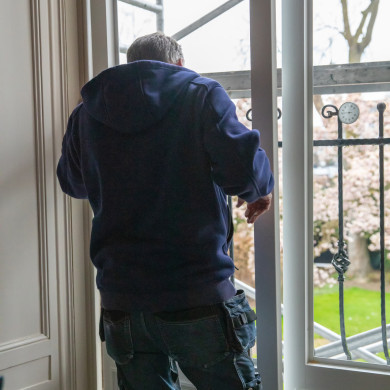 Rijksdienst voor het Cultureel Erfgoed: Jong, Nanette de