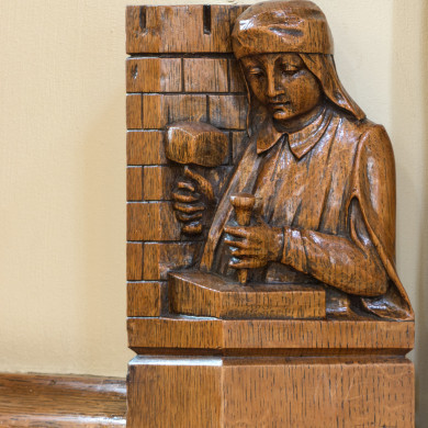 Rijksdienst voor het Cultureel Erfgoed: Valentijn, Dick