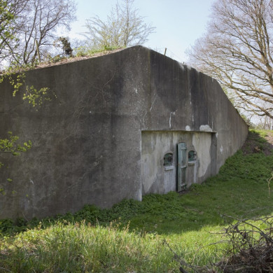Rijksdienst voor het Cultureel Erfgoed: Booms, C.S. (Chris)-Galen, P. (Paul) van