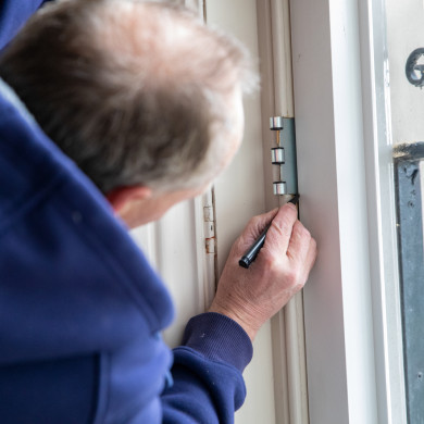 Rijksdienst voor het Cultureel Erfgoed: Jong, Nanette de