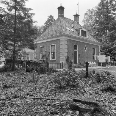 Rijksdienst voor het Cultureel Erfgoed: Wal, A.J. van der