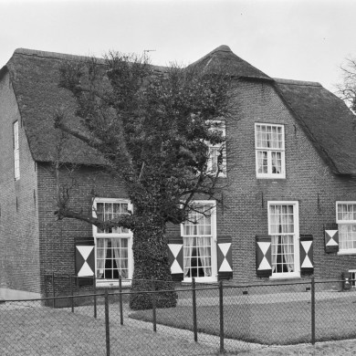 Rijksdienst voor het Cultureel Erfgoed: Wal, A.J. van der