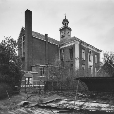 Rijksdienst voor het Cultureel Erfgoed: Wal, A.J. van der